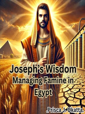 cover image of Joseph's Wisdom